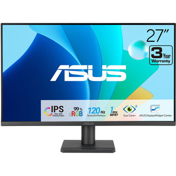 asus VA279HG 27" Eye Care Monitor — thumbnail 2