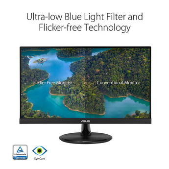 Asus VP227HE 21.4" Eye Care Monitor — thumbnail 11