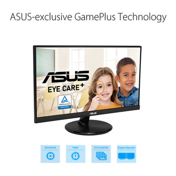 Asus VP227HE 21.4" Eye Care Monitor — thumbnail 12