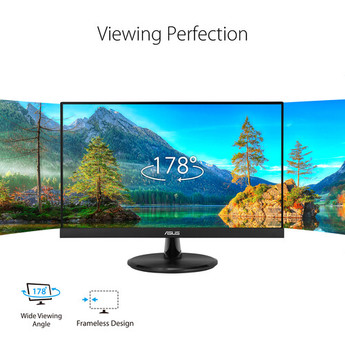 Asus VP227HE 21.4" Eye Care Monitor — thumbnail 9