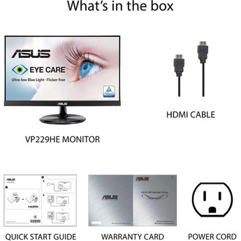 Asus vp229he 5