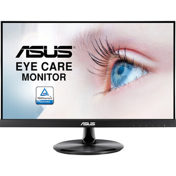 Asus VP229Q 21.5" 16:9 FreeSync Eye Care IPS Monitor — thumbnail 2