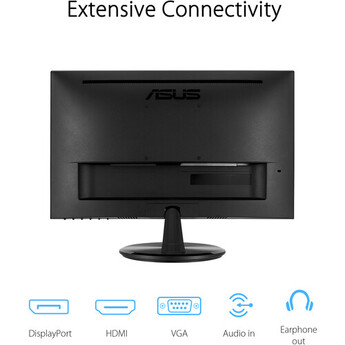 Asus VP229Q 21.5" 16:9 FreeSync Eye Care IPS Monitor — thumbnail 6