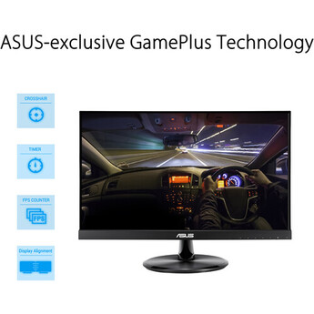 Asus VP229Q 21.5" 16:9 FreeSync Eye Care IPS Monitor — thumbnail 8
