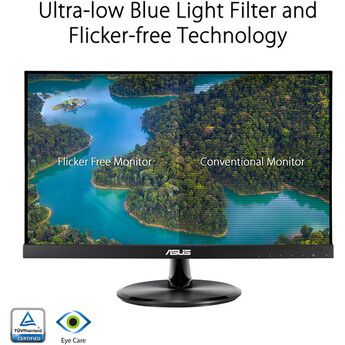 Asus VP229Q 21.5" 16:9 FreeSync Eye Care IPS Monitor — thumbnail 9