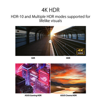 Asus VP327Q 31.5" 4K HDR Monitor — thumbnail 10
