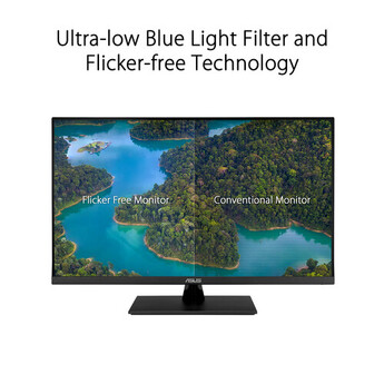 Asus VP327Q 31.5" 4K HDR Monitor — thumbnail 11