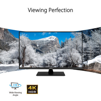 Asus VP327Q 31.5" 4K HDR Monitor — thumbnail 9