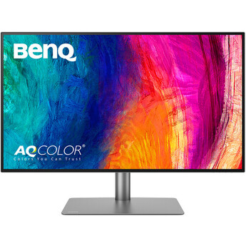 Benq PD3225U DesignVue Designer 31.5" 16:9 HDR 4K IPS Monitor