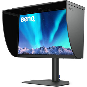 Benq PhotoVue SW272Q 27" 1440p HDR Monitor