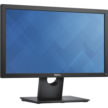 Dell Flat Panel Monitor 18.5" Matte 1366 X 768