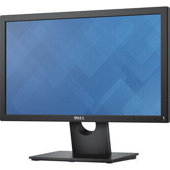 Dell Flat Panel Monitor 18.5" Matte 1366 X 768 — thumbnail 2