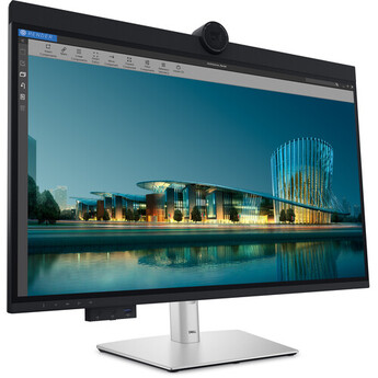 Dell UltraSharp 32" 6K HDR Video Conferencing Monitor
