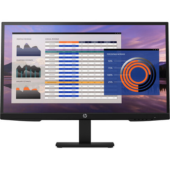 Hp P27h 27" 16:9 IPS Monitor