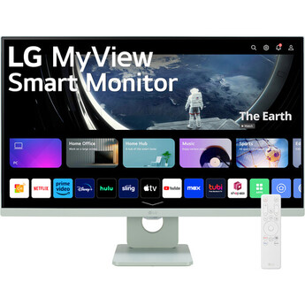 Lg 27sr50f g 2