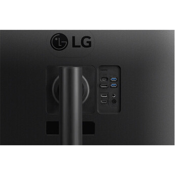 LG UltraWide BR55QC-B 34" QHD Curved Monitor — thumbnail 7