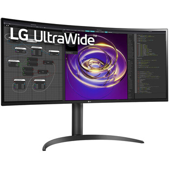 LG 34WP85CN-B 34" 1440p Ultrawide Monitor