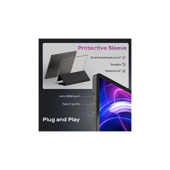 Glance Plus 15.6" OLED Portable Monitor — thumbnail 4
