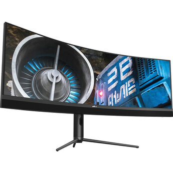 45" VA Curved Monitor — thumbnail 2