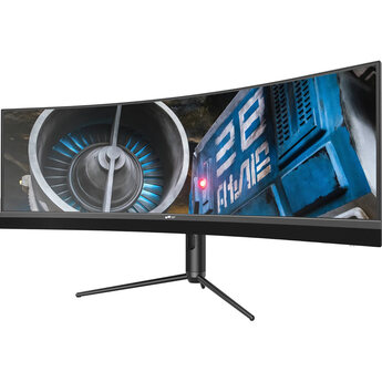 45" VA Curved Monitor — thumbnail 3