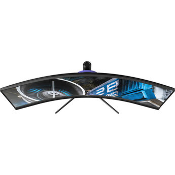 45" VA Curved Monitor — thumbnail 4