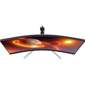 34" Mini-LED Curved Monitor — thumbnail 4