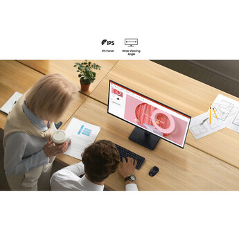 Samsung S3 S30GD 24" 100 Hz Monitor — thumbnail 9