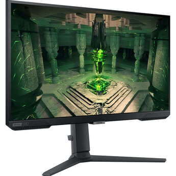 27" Odyssey G4 FHD 240Hz 1ms Gaming Monitor — thumbnail 2