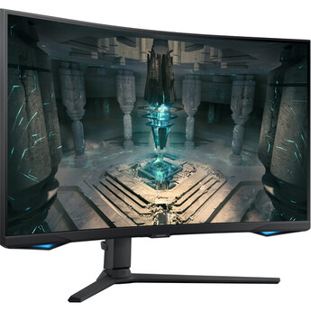 Samsung G75T 27" 240Hz QHD Curved Monitor