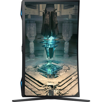 Samsung G75T 27" 240Hz QHD Curved Monitor — thumbnail 10