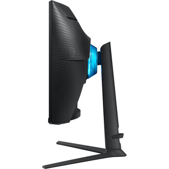 Samsung G75T 27" 240Hz QHD Curved Monitor — thumbnail 11