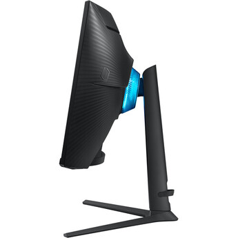 Samsung G75T 27" 240Hz QHD Curved Monitor — thumbnail 13