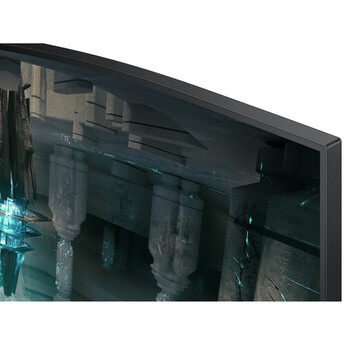 Samsung G75T 27" 240Hz QHD Curved Monitor — thumbnail 15