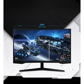 Samsung ls27cg552enxza 19