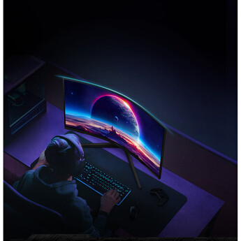 Samsung ls27cg552enxza 21
