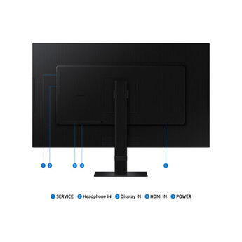 Samsung ViewFinity S70D 27" 4K HDR Monitor — thumbnail 12