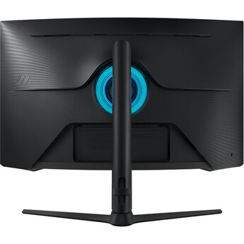 Samsung G75T 32" 240Hz QHD Curved Monitor — thumbnail 5