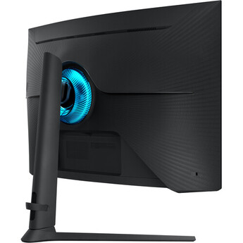 Samsung G75T 32" 240Hz QHD Curved Monitor — thumbnail 6