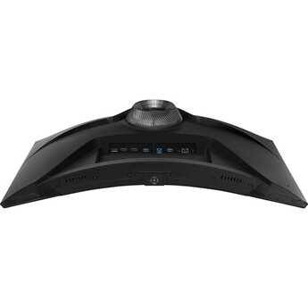 Samsung G75T 32" 240Hz QHD Curved Monitor — thumbnail 7