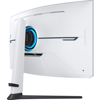 Samsung G85NB (Neo) 32" 240Hz UHD Curved Monitor — thumbnail 4
