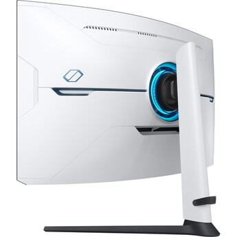 Samsung G85NB (Neo) 32" 240Hz UHD Curved Monitor — thumbnail 6