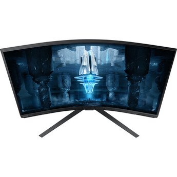 Samsung G85NB (Neo) 32" 240Hz UHD Curved Monitor — thumbnail 8