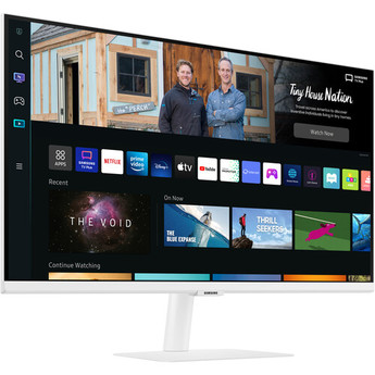 Samsung M50B 32" 16:9 VA Smart Monitor (White)