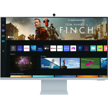 Samsung 32" M8 4K HDR Smart Monitor (Blue)