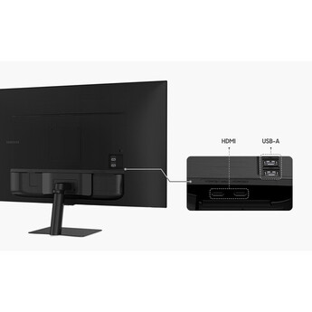 Samsung M50D 32" HDR Smart Monitor (Black) — thumbnail 11