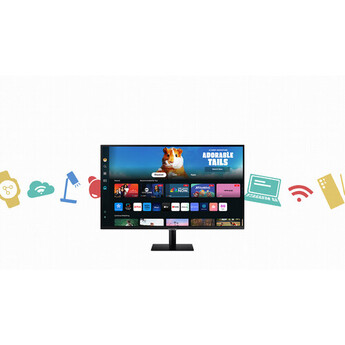 Samsung M50D 32" HDR Smart Monitor (Black) — thumbnail 13