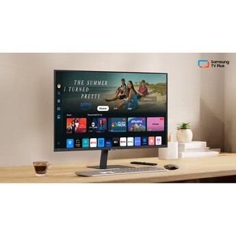 Samsung M50D 32" HDR Smart Monitor (Black) — thumbnail 16