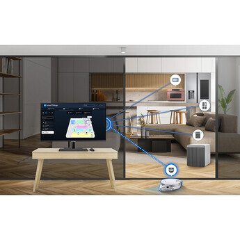 Samsung M50D 32" HDR Smart Monitor (Black) — thumbnail 18