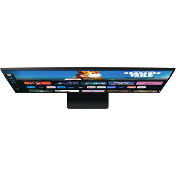 Samsung M50D 32" HDR Smart Monitor (Black) — thumbnail 5