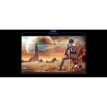 Samsung Odyssey G5 G50F 32" 1440p HDR 180 Hz Gaming Monitor — thumbnail 13